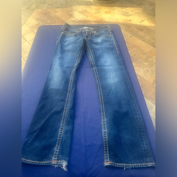 True Religion Bobby Big T size 30
Inseam 34” - Picture 3 of 8